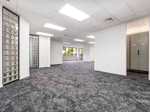 Modern office in central location