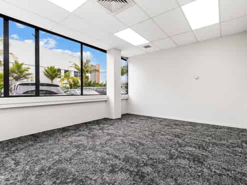 Modern office in central location