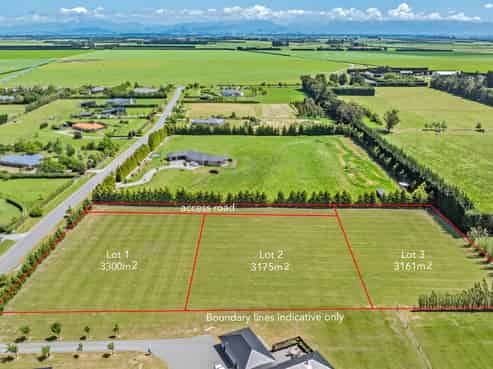 49 Crozier Drive, Kirwee