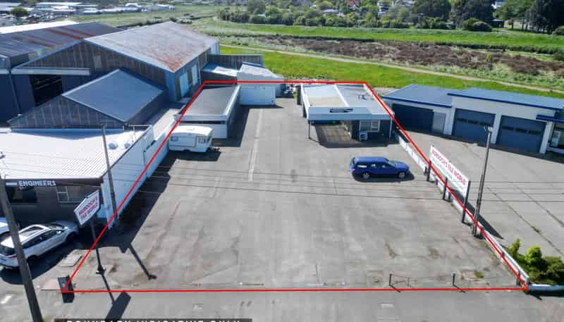 21 North Road, Invercargill