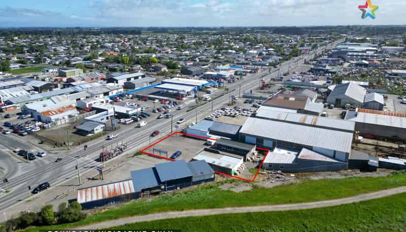 21 North Road, Invercargill