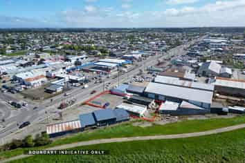 PRIME COMMERCIAL OPPORTUNITY ON STATE HIGHWAY 6