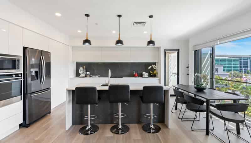 3B/20 Pakenham Street East, Auckland Central