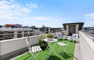 3B/20 Pakenham Street East, Auckland Central