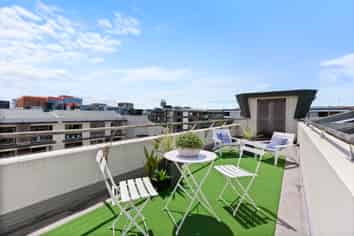 3B/20 Pakenham Street East, Auckland Central