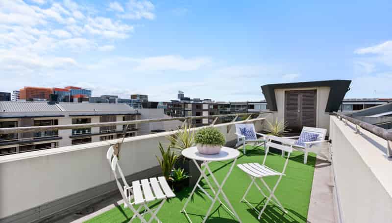 3B/20 Pakenham Street East, Auckland Central