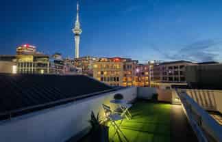 3B/20 Pakenham Street East, Auckland Central