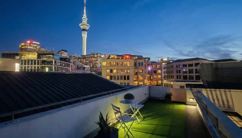 3B/20 Pakenham Street East, Auckland Central