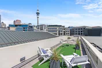 3B/20 Pakenham Street East, Auckland Central