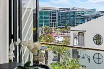 3B/20 Pakenham Street East, Auckland Central