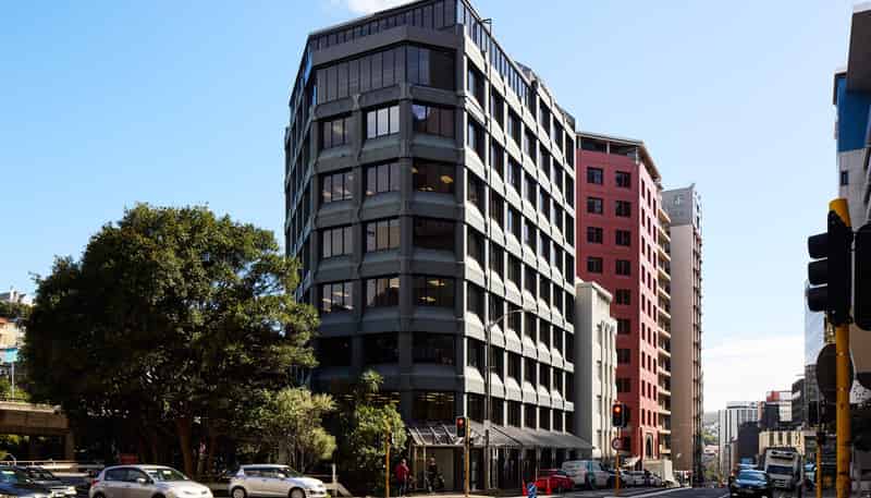  Level 1, 138 The Terrace, Wellington Central