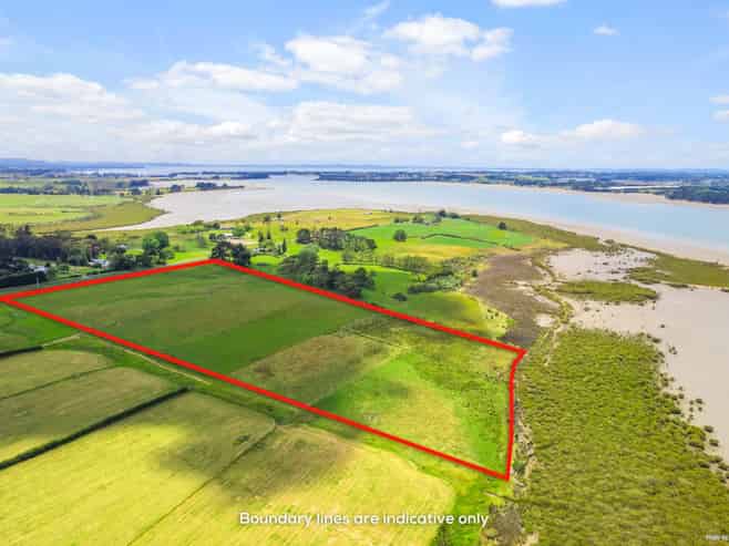   Gordon Road, Waiuku