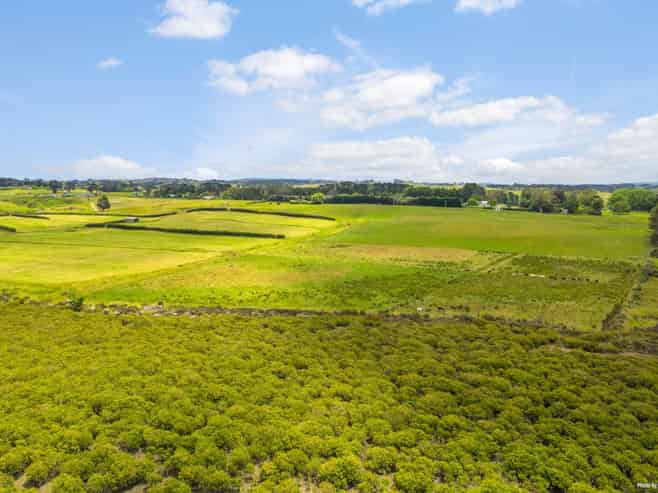   Gordon Road, Waiuku