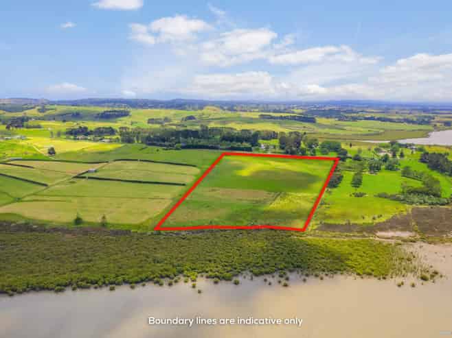   Gordon Road, Waiuku