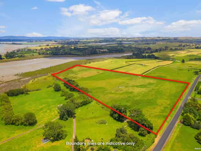   Gordon Road, Waiuku