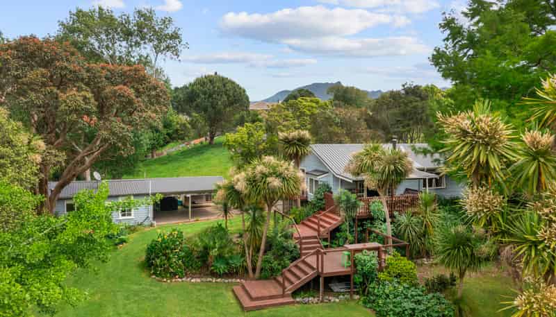 349 Wainui Road, Raglan