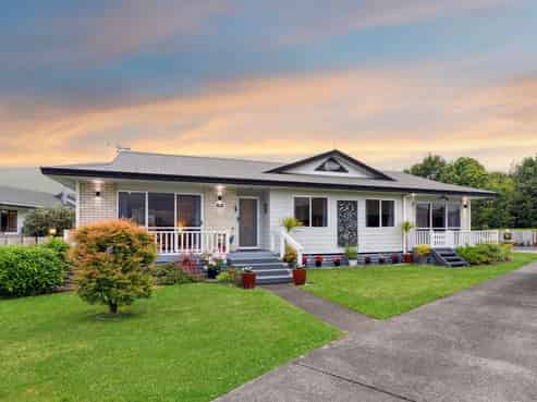 14 Kahikatea Crescent, Matamata