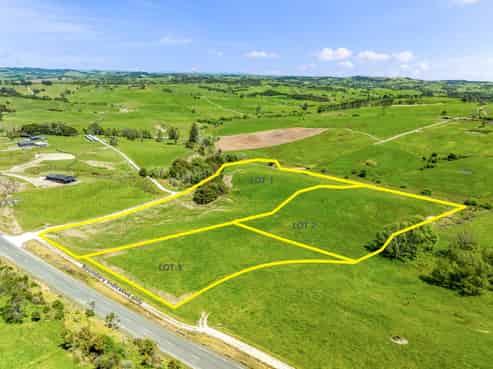 Lots 1,2,3 Baldrock Road, Kaiwaka