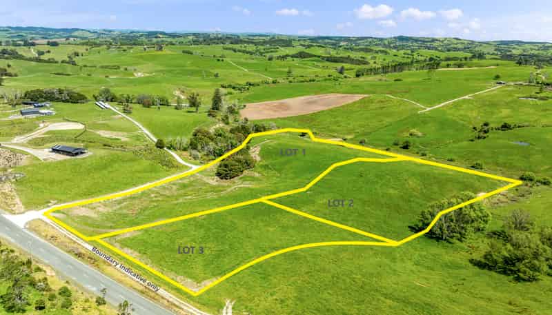 Lots 1,2,3 Baldrock Road, Kaiwaka