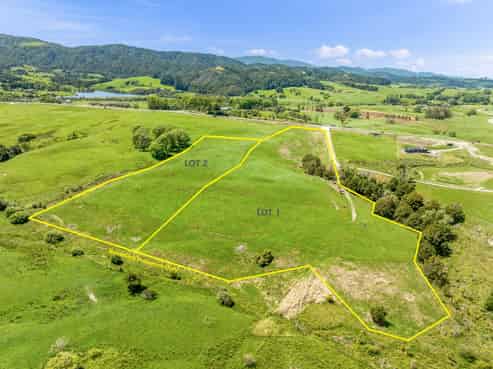 Lots 1,2,3 Baldrock Road, Kaiwaka
