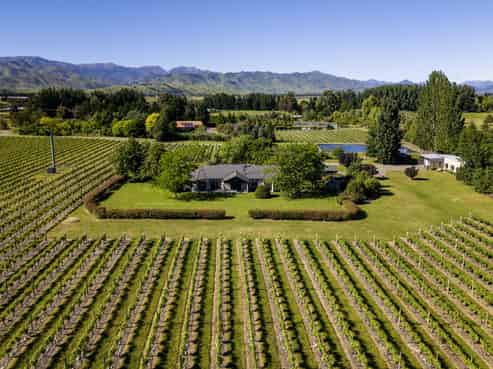 160 Shandon Road, Waihopai Valley