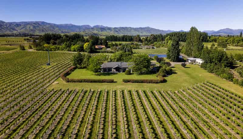 160 Shandon Road, Waihopai Valley