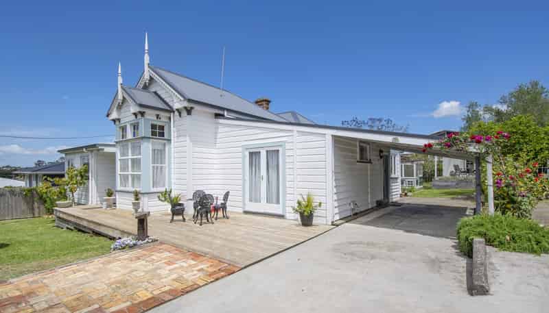 11 Wilson Avenue, Avenues
