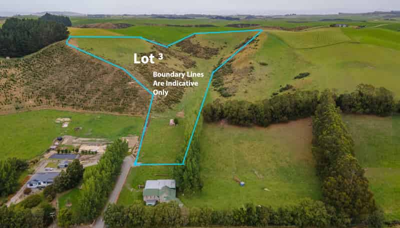 Lot 3/207 Georgetown-Pukeuri Road, Pukeuri