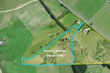 Lot 3/207 Georgetown-Pukeuri Road, Pukeuri