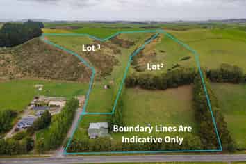 Lot 2/207 Georgetown-Pukeuri Road, Pukeuri