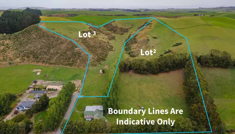 Lot 2/207 Georgetown-Pukeuri Road, Pukeuri