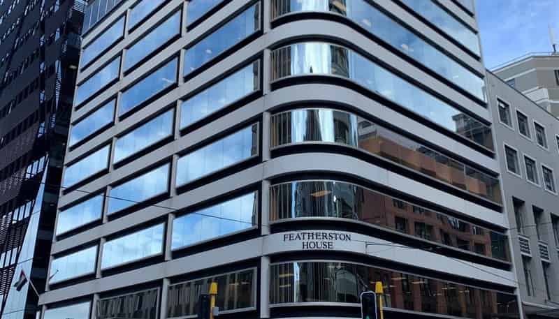  Level 4.1, 119 Featherston Street, Wellington Central