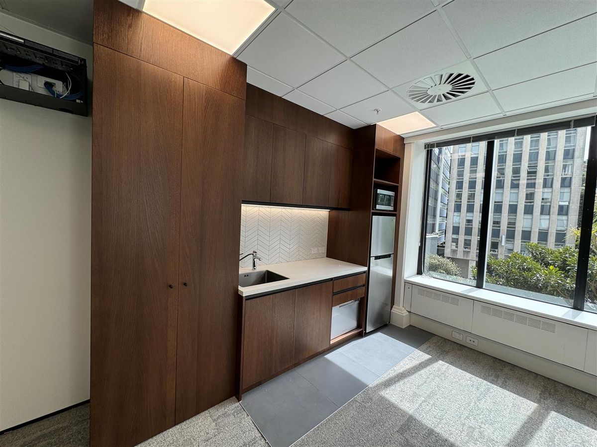 Small Suite with Meeting Room - Ansicht 5