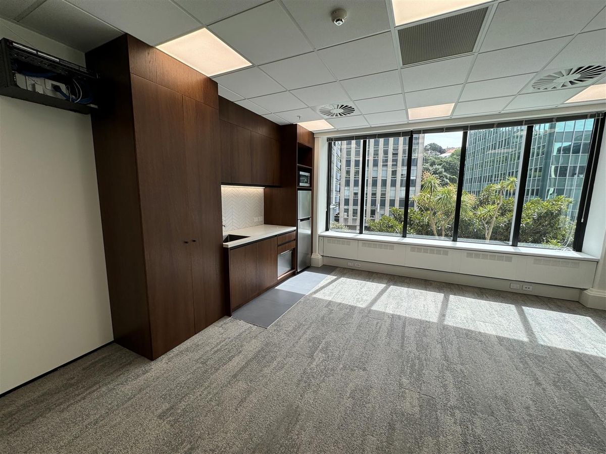 Small Suite with Meeting Room - Ansicht 6