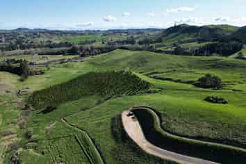 557 Palmer Mill Road, Wairakei
