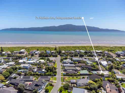 7B & C Nathan Avenue, Paraparaumu Beach