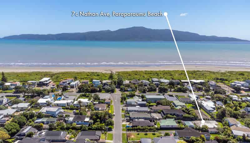 7B & C Nathan Avenue, Paraparaumu Beach