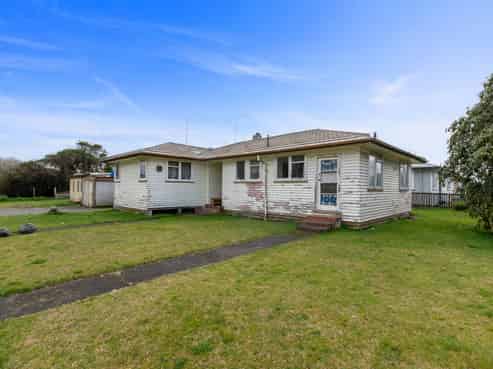 1 Matai Street, Murupara