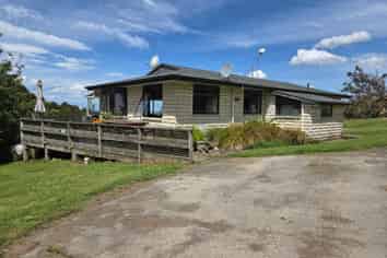 183 Gunn Road, Waitepeka