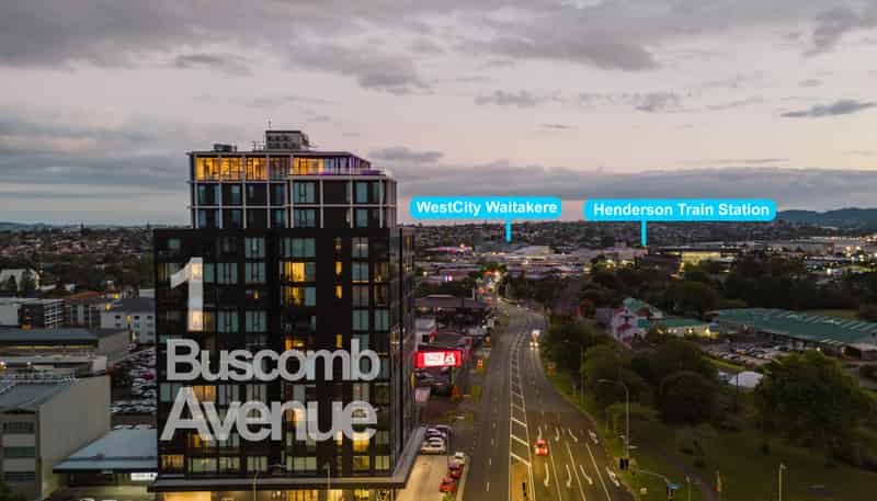 301/1 Buscomb Avenue, Henderson