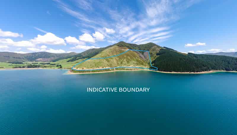 815 Manaroa Road, Pelorus Sounds