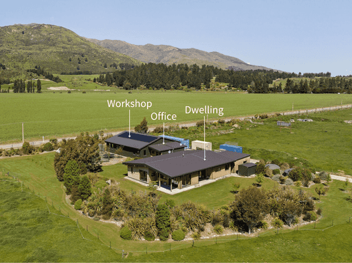 45 Partridge Road, Hawea Flat