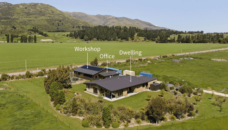 45 Partridge Road, Hawea Flat