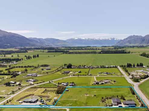 45 Partridge Road, Hawea Flat