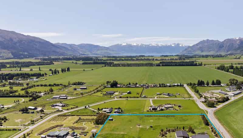 45 Partridge Road, Hawea Flat
