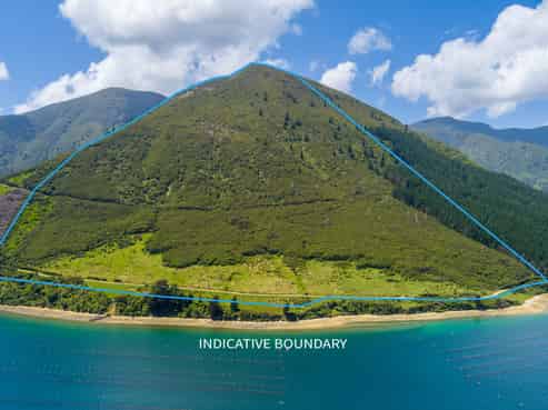 Block 11 Clova Bay Road, Pelorus Sounds