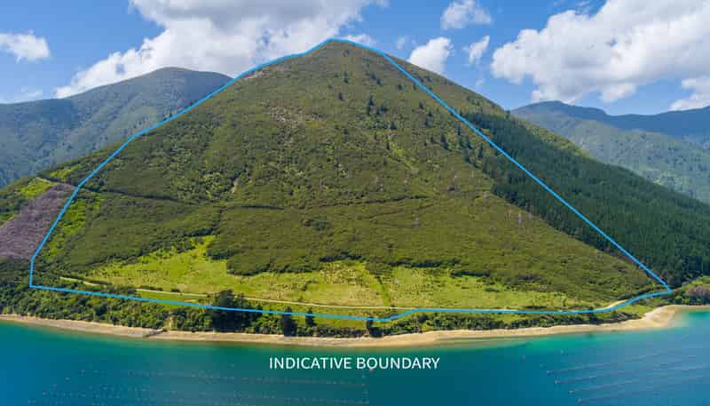 Block 11 Clova Bay Road, Pelorus Sounds