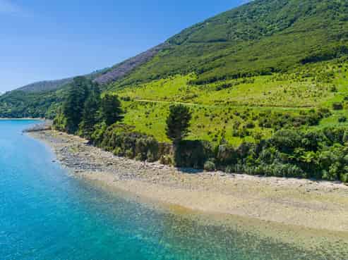 Block 11 Clova Bay Road, Pelorus Sounds