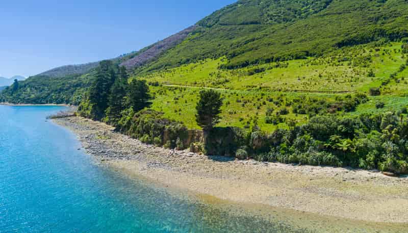 Block 11 Clova Bay Road, Pelorus Sounds