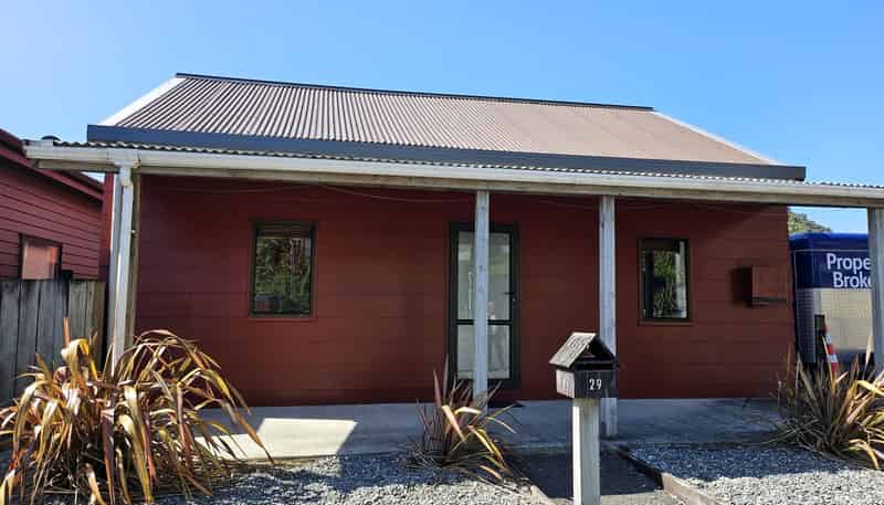 29 Chapel Street, Greymouth